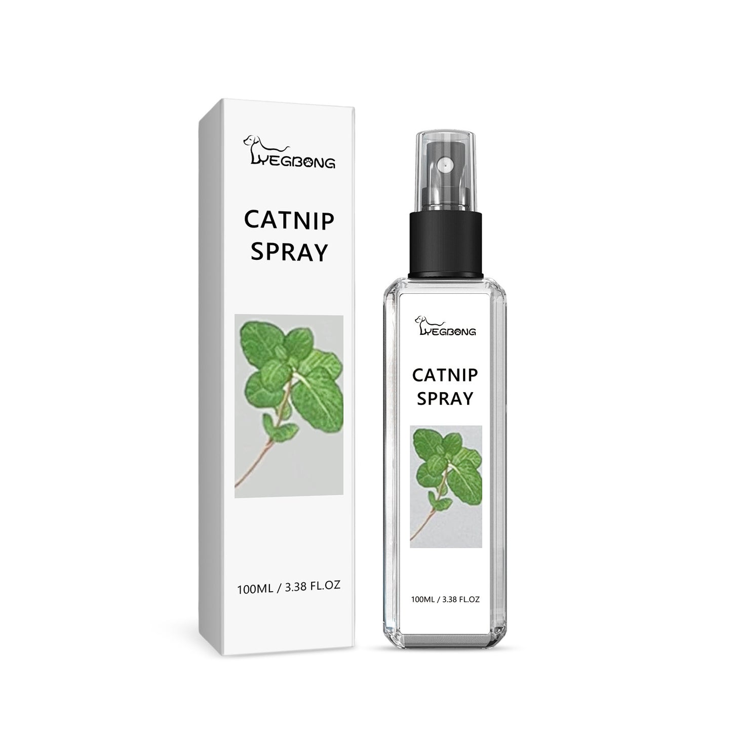 Natural Catnip Relax Spray