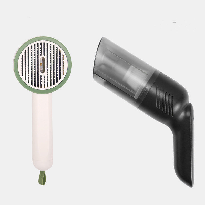 CozyPaws Pet Hair Vacuum Remover with 15,000Pa Suction for Sofas, Carpets, and Beds
