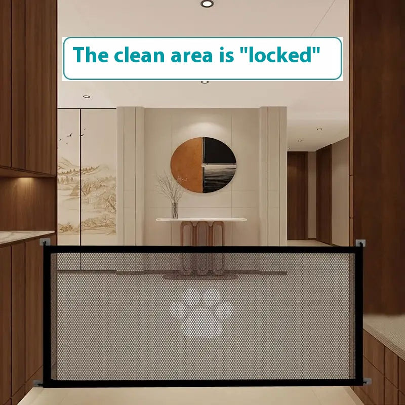 CozyPaws Portable Folding Dog Playpen – Indoor & Travel Pet Enclosure - CozyPaws