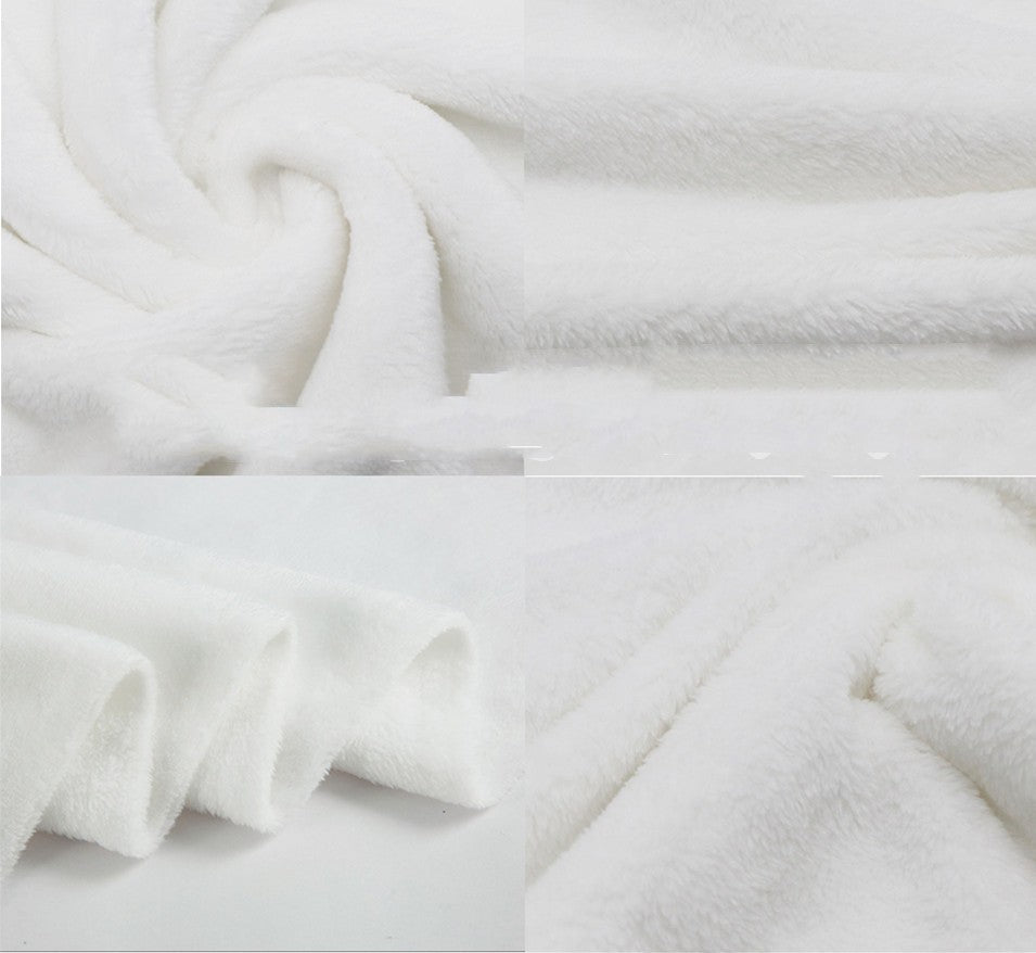 CozyPaws Soft Pet Blanket – Warm Fleece Blanket for Dogs & Cats - CozyPaws