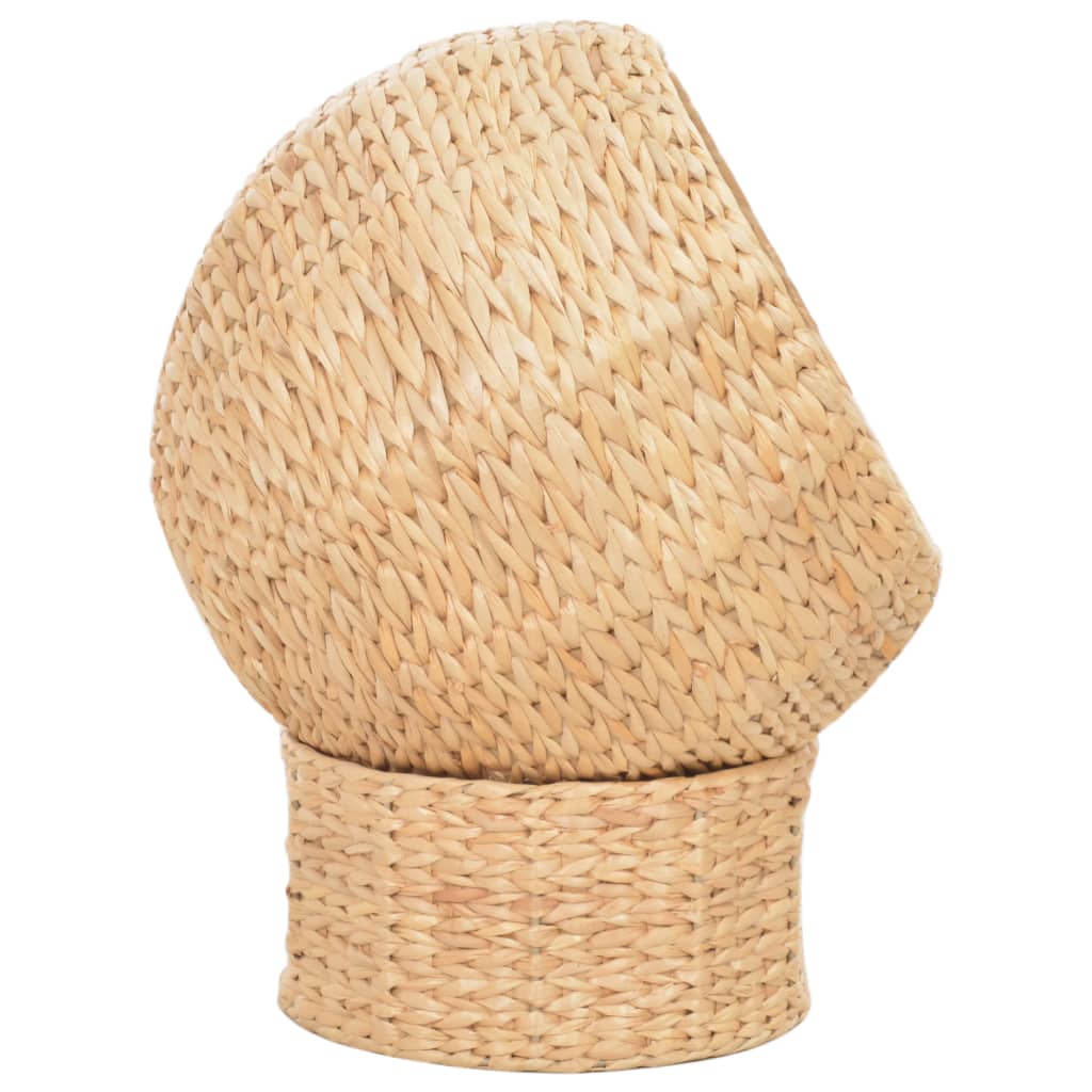 CozyPaws Handcrafted Seagrass Cat Basket – Natural Eco-Friendly Cat Bed