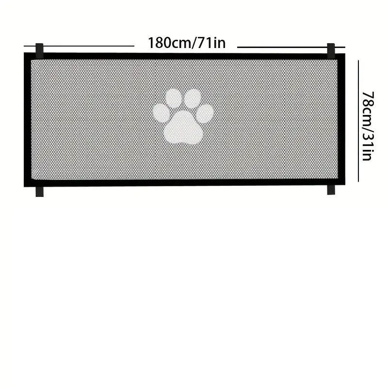 CozyPaws Portable Folding Dog Playpen – Indoor & Travel Pet Enclosure - CozyPaws