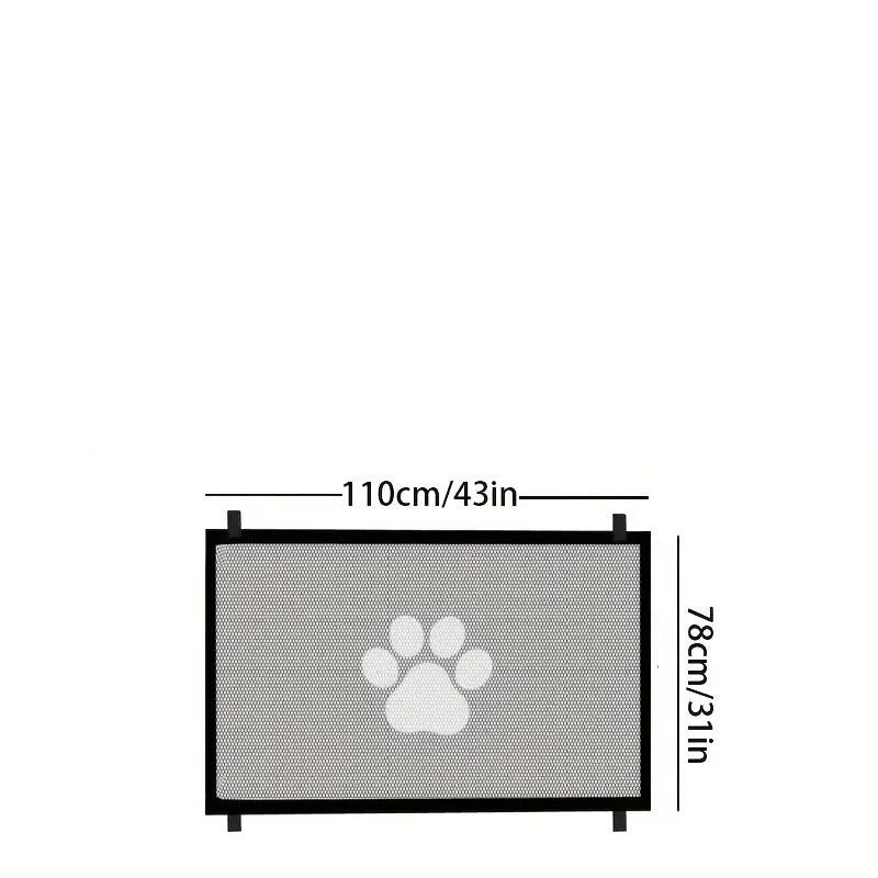 CozyPaws Portable Folding Dog Playpen – Indoor & Travel Pet Enclosure - CozyPaws