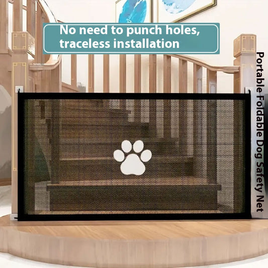 CozyPaws Portable Folding Dog Playpen – Indoor & Travel Pet Enclosure - CozyPaws