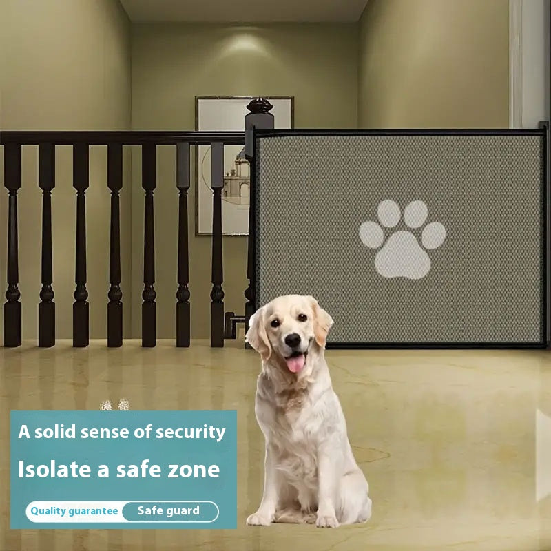 CozyPaws Portable Folding Dog Playpen – Indoor & Travel Pet Enclosure - CozyPaws